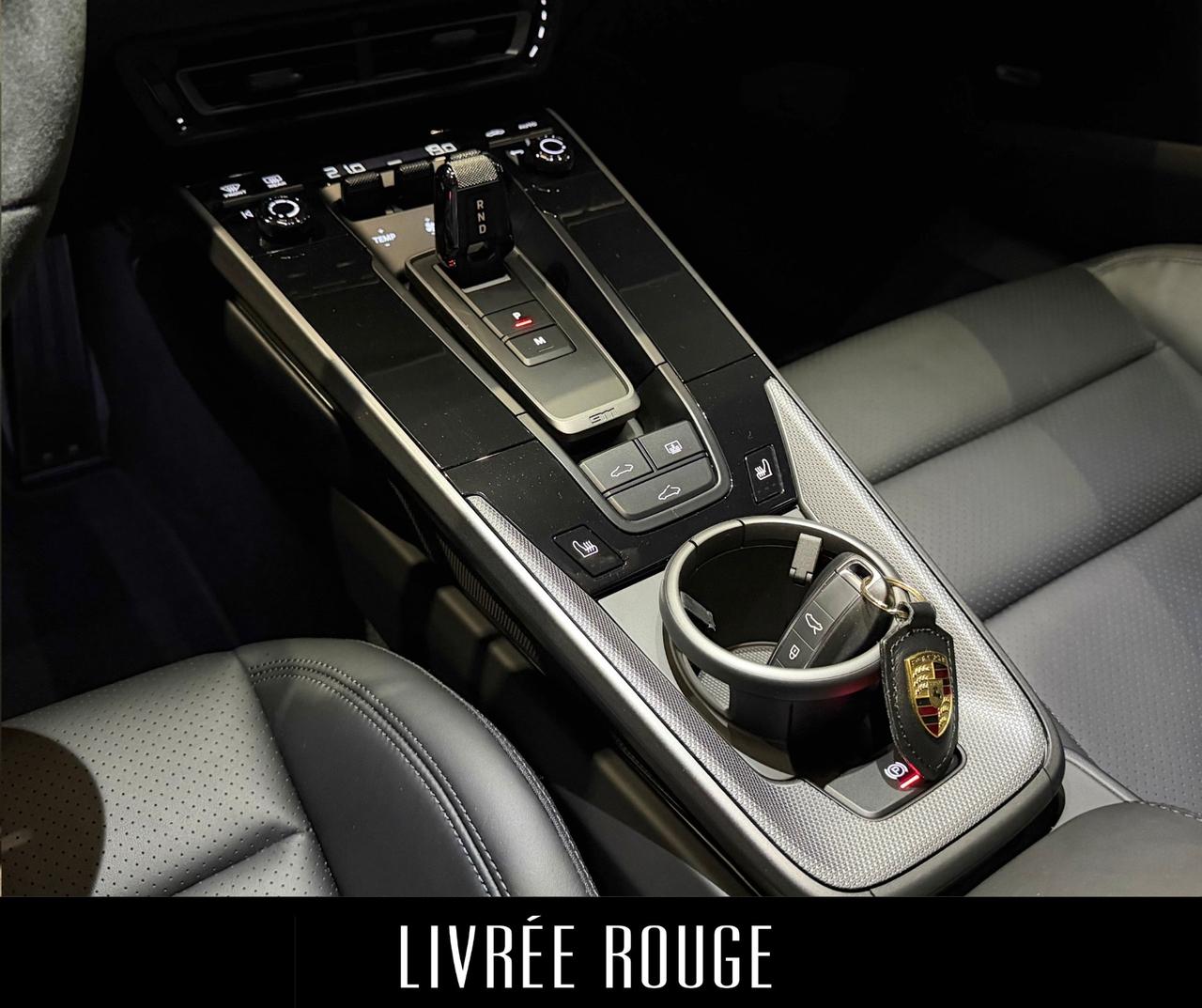 Porsche 911 - 992 Carrera S