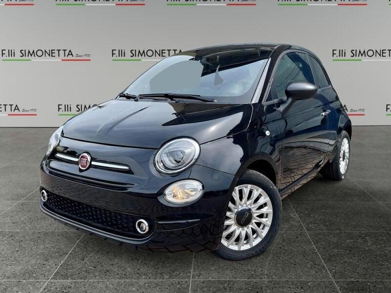 FIAT 500 1.0 Hybrid 70CV S&S - KM0