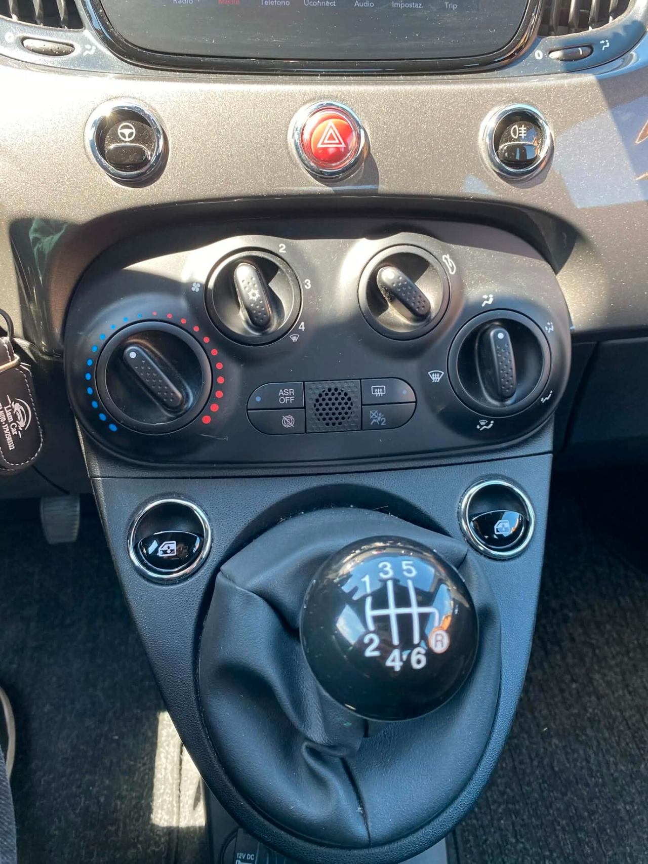 Fiat 500 1.0 Hybrid Lounge Ok Neop.