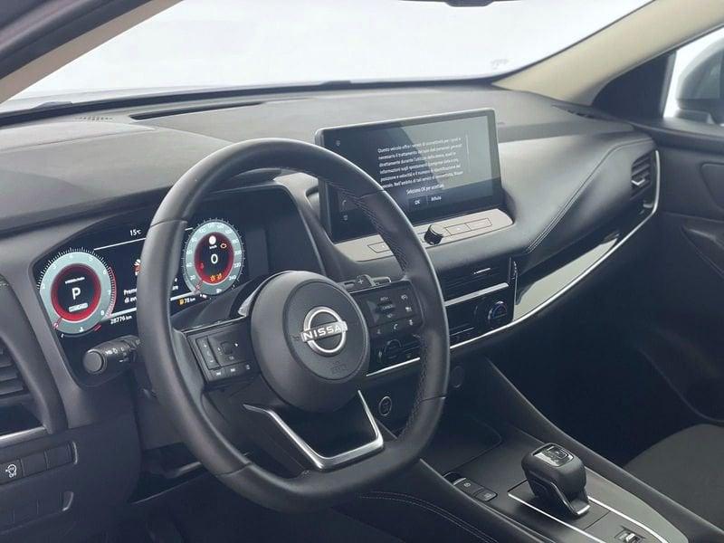 Nissan Qashqai Qashqai MHEV 158 CV Xtronic N-Connecta