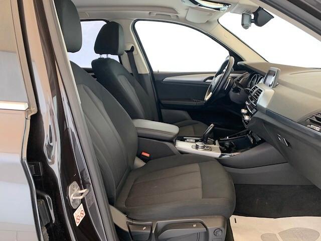 BMW X3 xdrive20d Business Advantage 190cv auto
