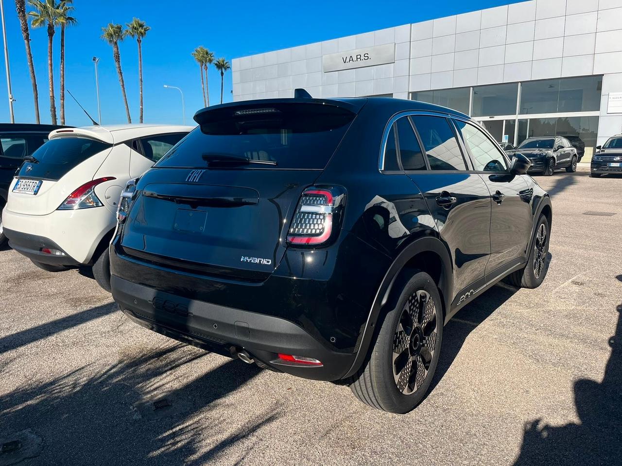 Fiat 600 Hybrid 110 CV DCT MHEV La Prima