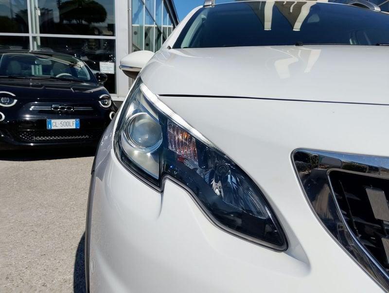 Peugeot 2008 PureTech Turbo 110 EAT6 S&S Allure