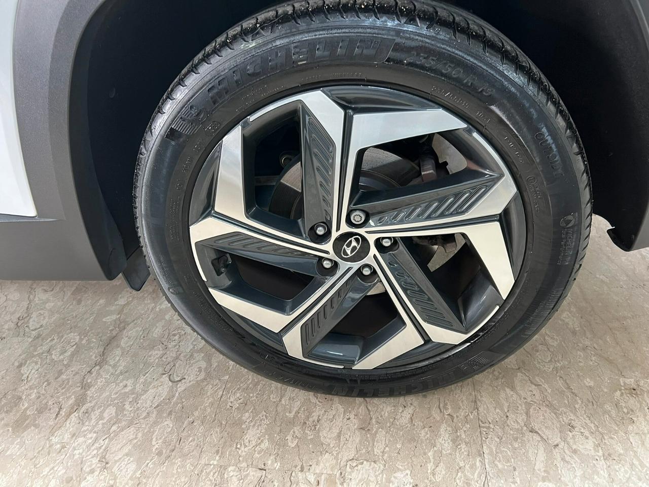 Hyundai Tucson 1.6 HEV aut. Exellence