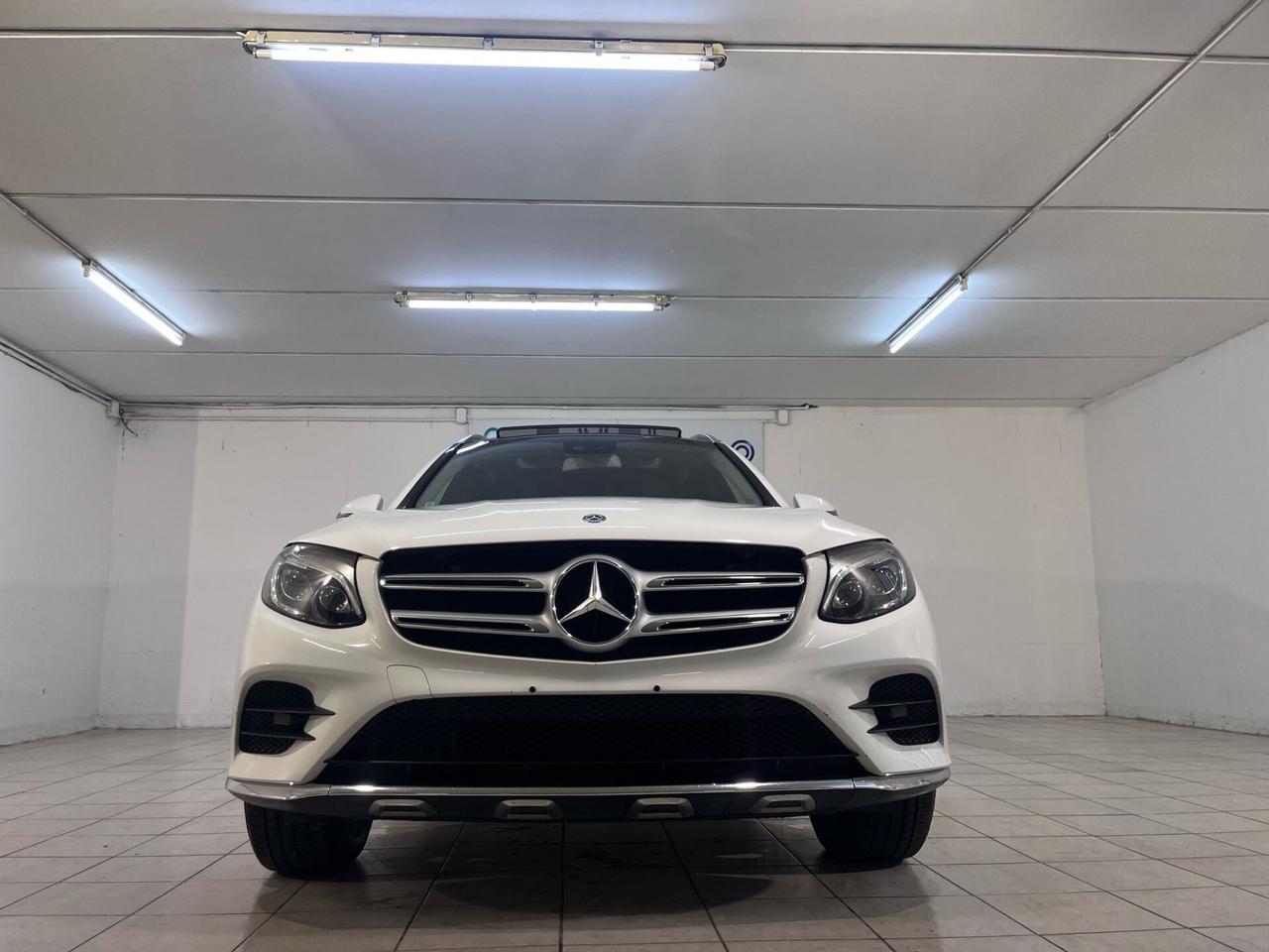 Mercedes-benz GLC 250 GLC 250 d 4Matic Premium