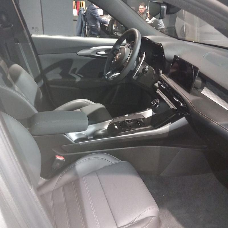 Alfa Romeo Tonale Ibrida My25 Ibrida 160cv Veloce