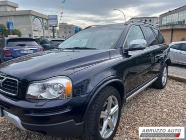 VOLVO XC90 D5 Geartronic AWD Executive
