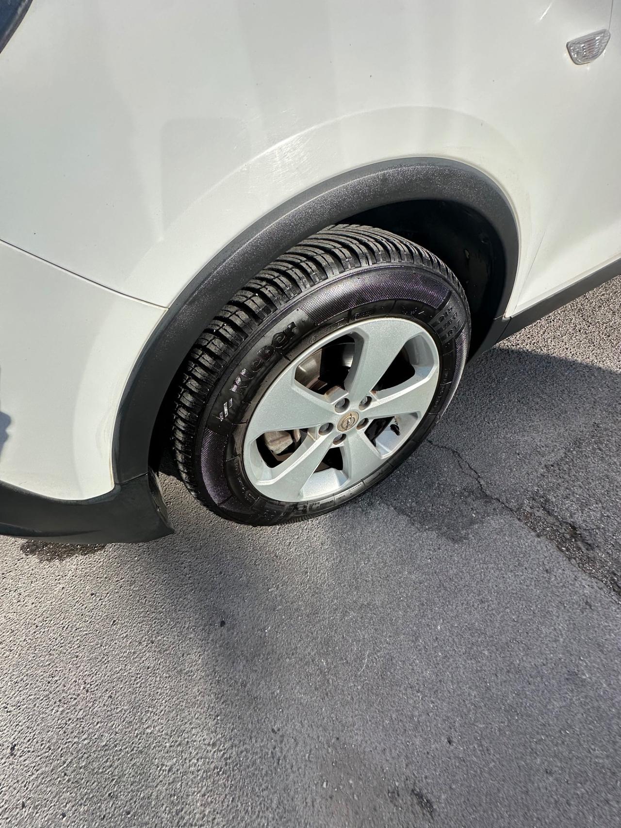 Opel Mokka 1.4 Turbo GPL Tech 140CV 4x2 Cosmo