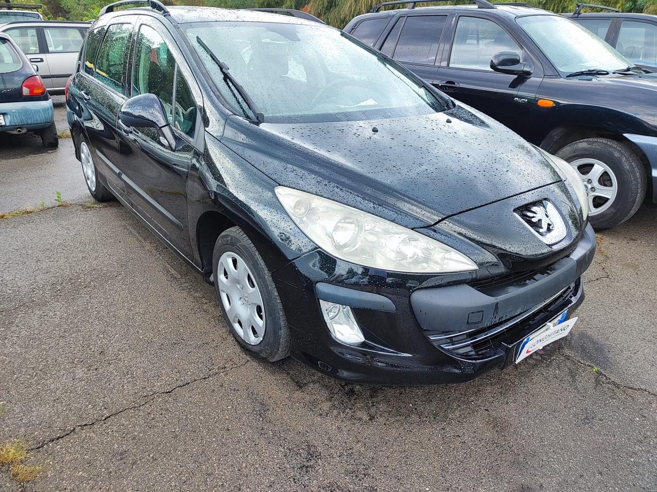 Peugeot 308 1.6 HDi 90CV 5p. Tecno