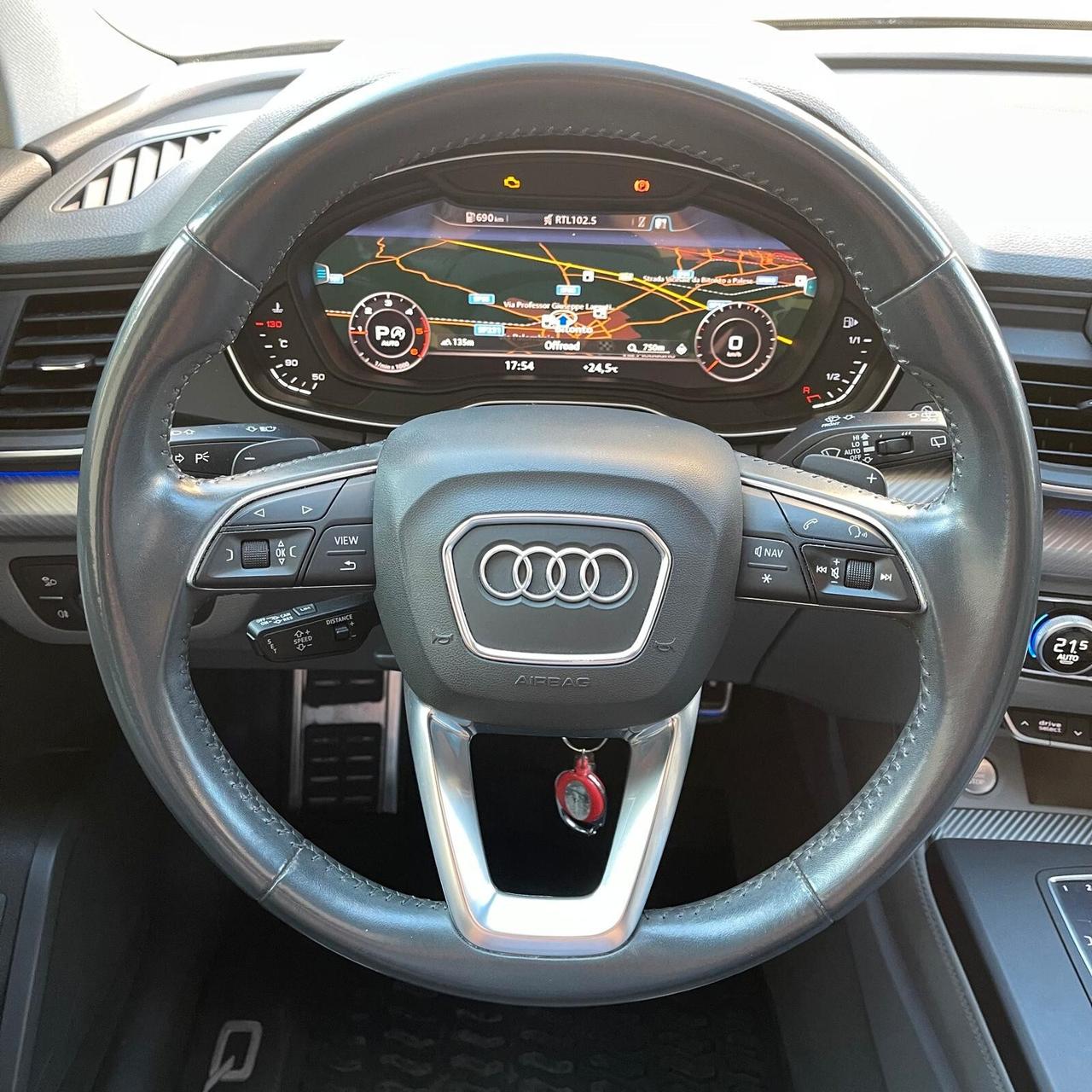 Audi Q5 2.0 TDI 190 CV quattro S tronic Design