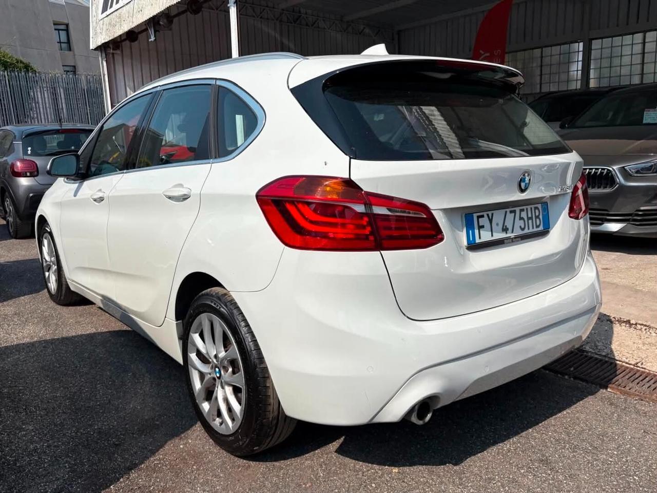 Bmw 216 216d Active Tourer Business