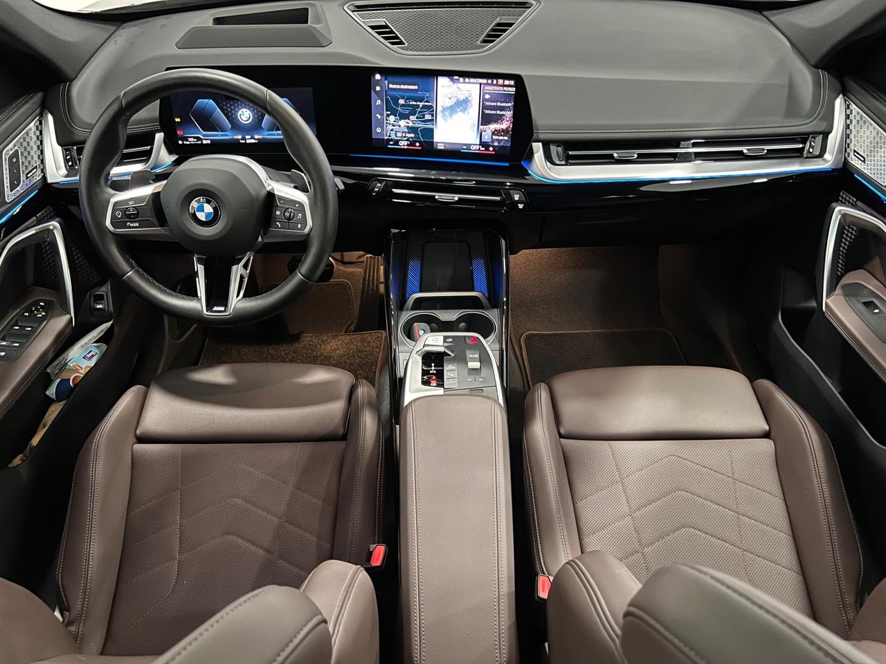 Bmw X1 SDrive18d XLine Edition Signature 150 cv