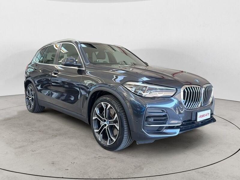 BMW X5 xDrive 45e Business autom.