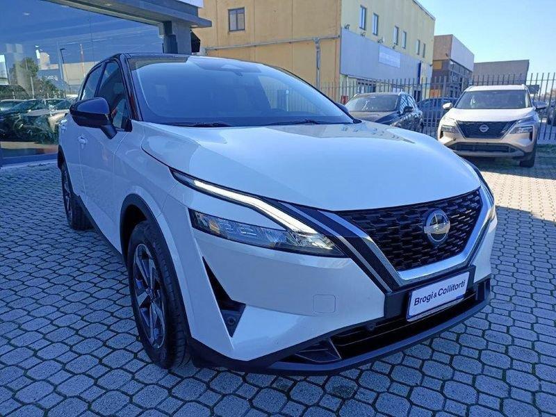 Nissan Qashqai 1.3 mhev N-Connecta 2wd 140cv