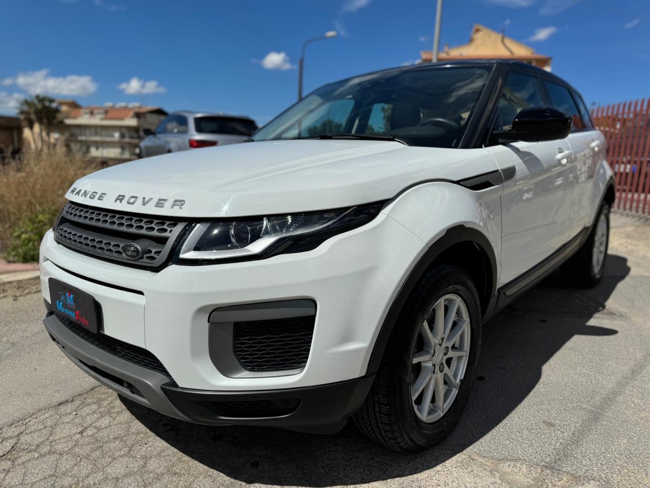 RANGE ROVER EVOQUE 2.0 TD4 150 SPORT SOLO 15.000 KM REALI