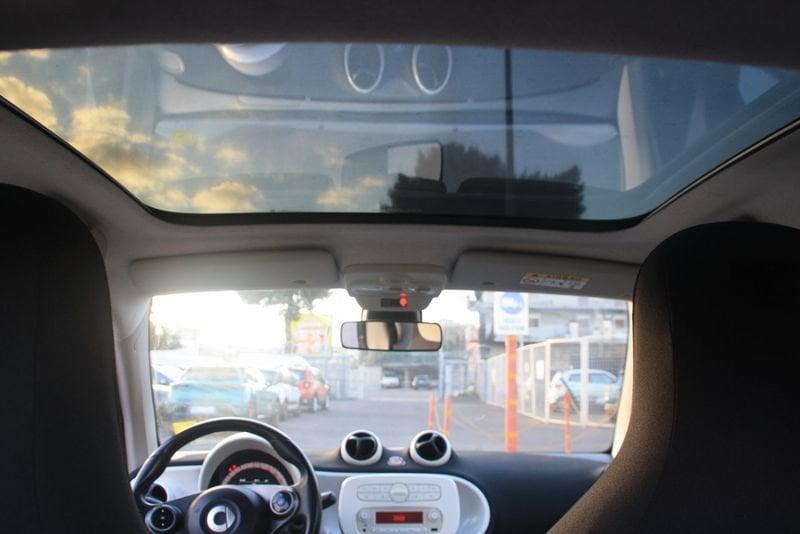 smart fortwo fortwo 70 1.0 Passion