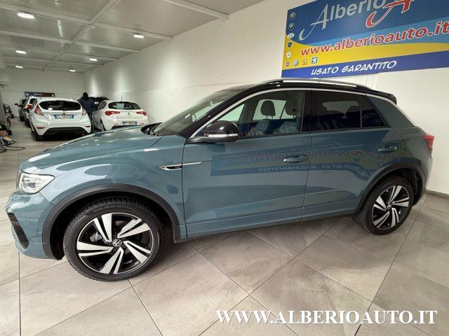 VOLKSWAGEN T-Roc 2.0 TDI SCR R-Line
