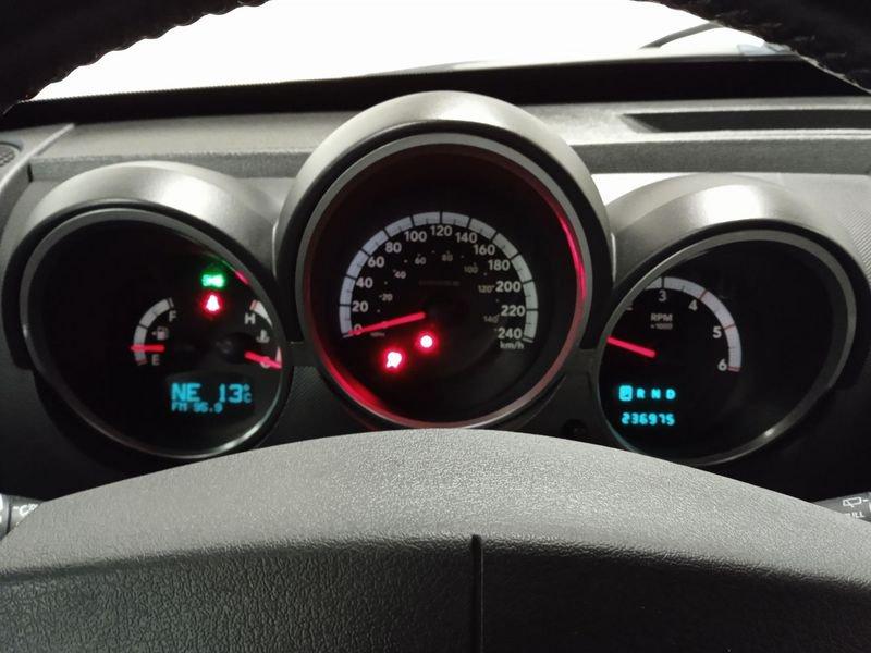 Dodge Nitro 2.8 CRD DPF R/T 4WD