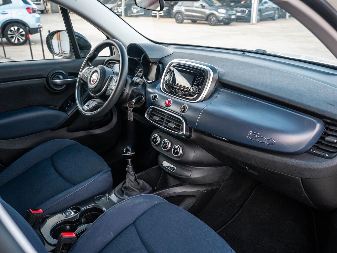 Fiat 500X 1.0 T3 120 CV Cult