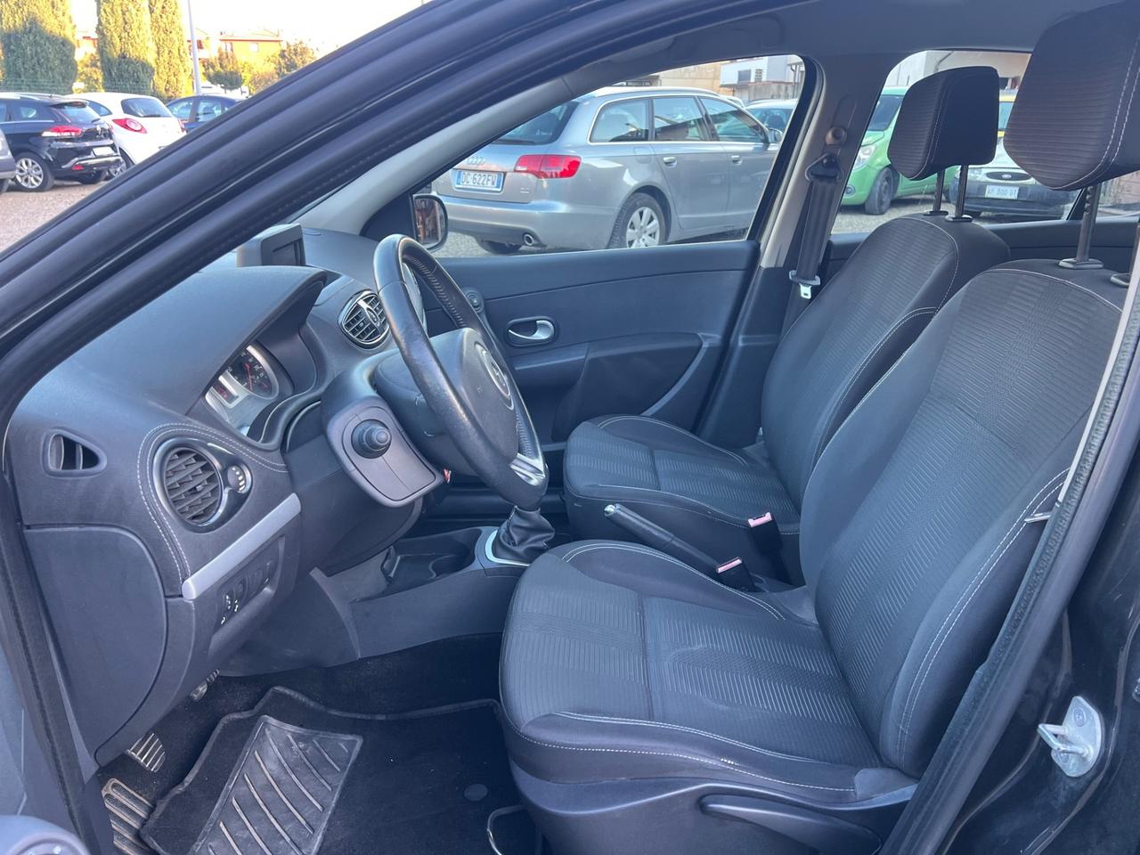 Renault Clio 1.2 16V 5 porte 20th Anniversario