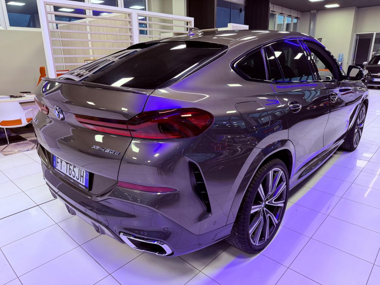 Bmw X6 xDrive30d Msport