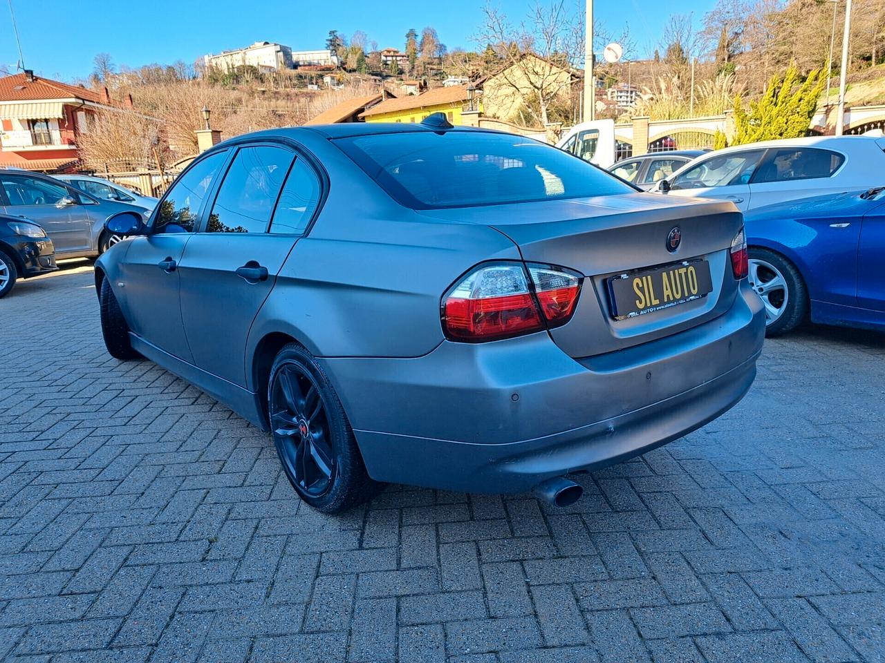 Bmw 320d 2.0/163 cv/automatica