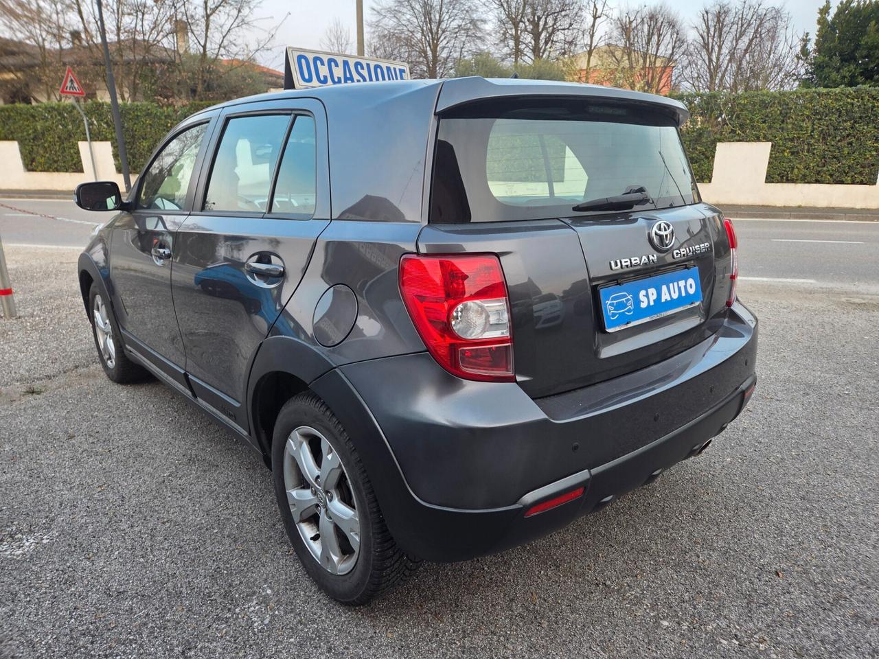 Toyota Urban Cruiser 4x4 - 2010