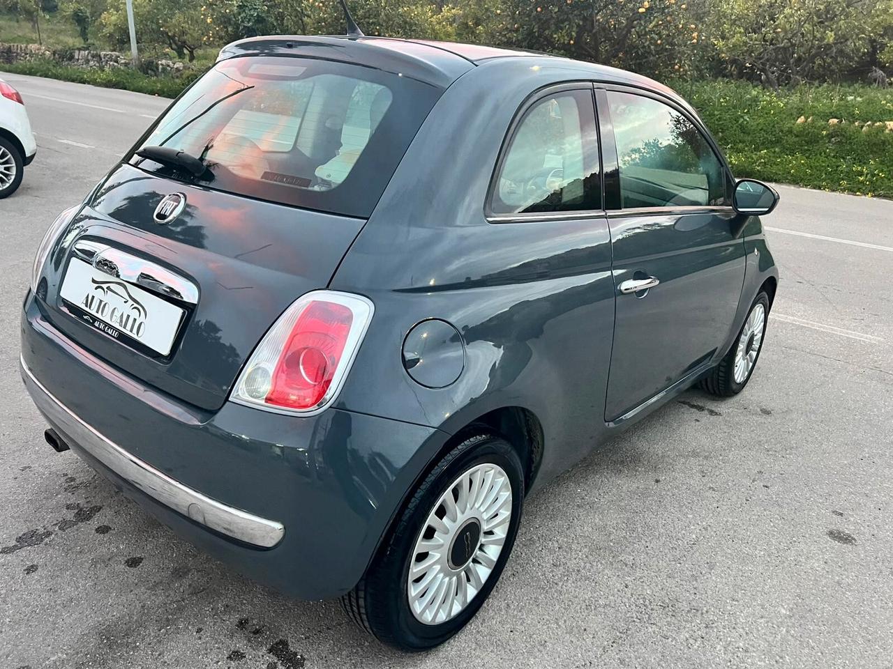 Fiat 500 1.2 Lounge AUTOGALLO Francofonte