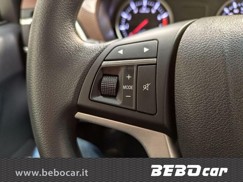 Great Wall Steed 2.4 Ecodual 4WD Passo Lungo Premium