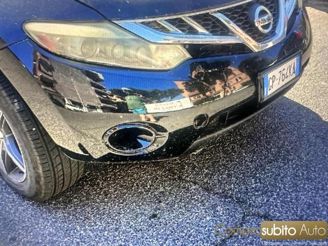 NISSAN Murano 2.5 dCi Tekna