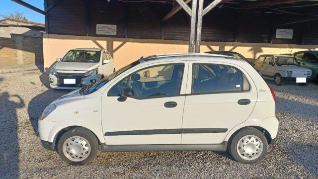 CHEVROLET Matiz POSSIBILITA' DI GPL