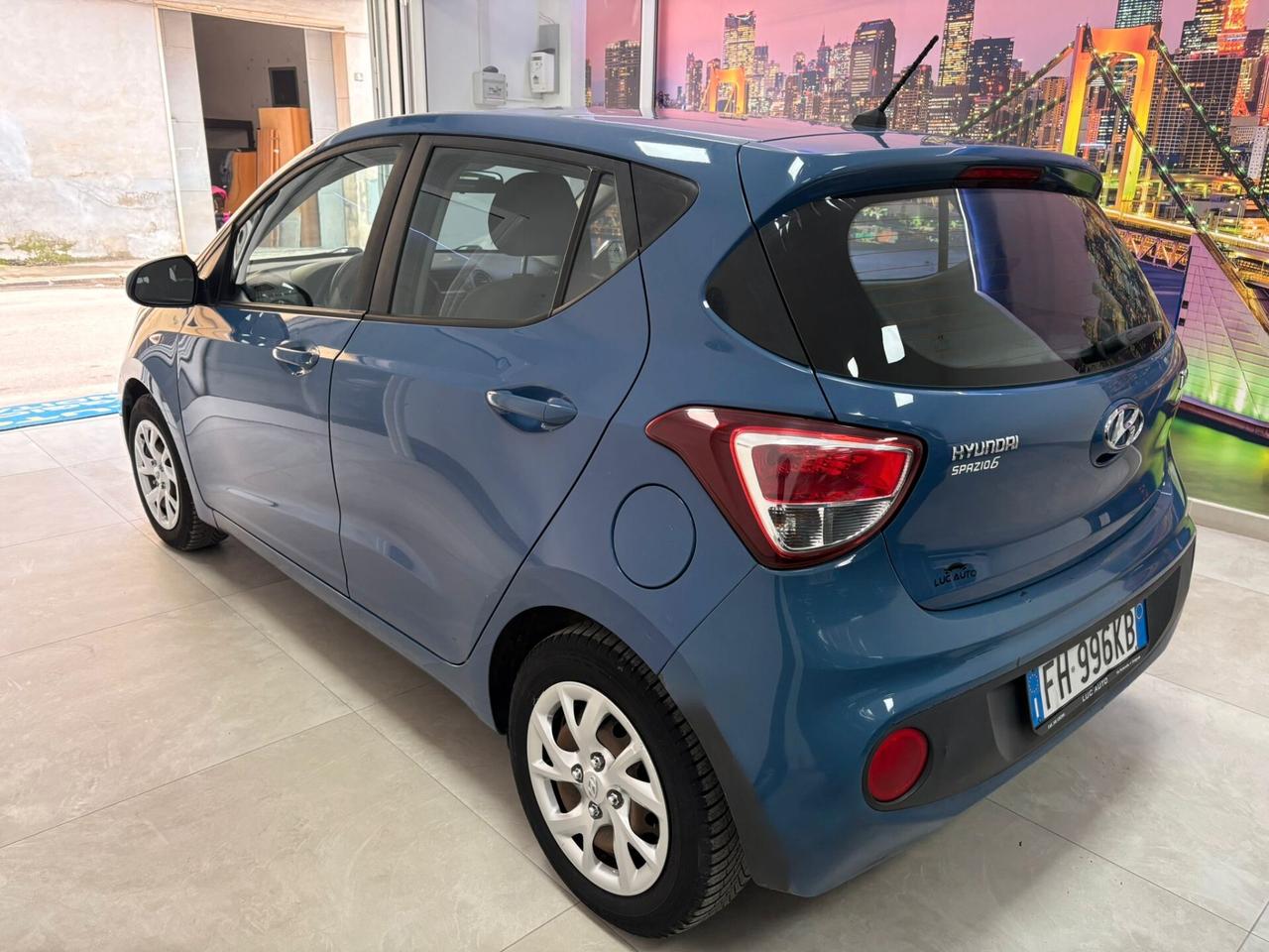 Hyundai i10 1.0 MPI Style