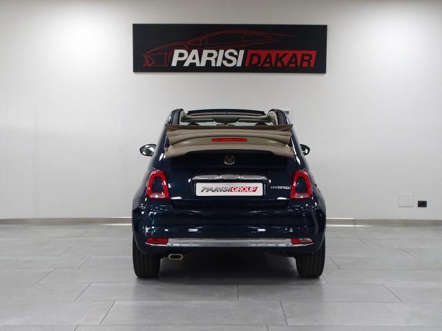 FIAT 500C 1.0 Hybrid 70 CV Dolcevita *PROMO PARISI GROUP*
