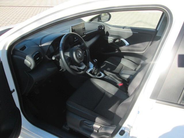 Toyota Yaris 1.0 5 porte Trend