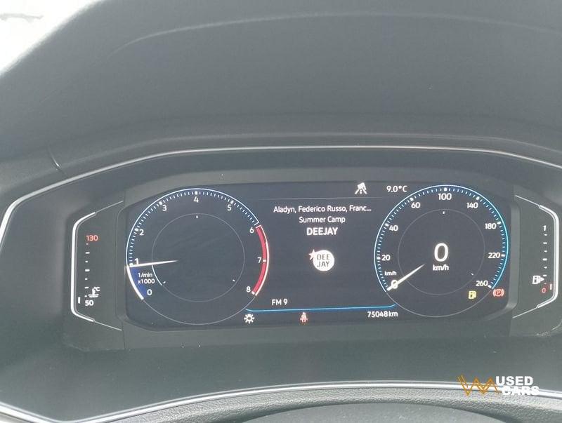 Volkswagen T-Roc T-Roc 1.0 TSI 115 CV Advanced BlueMotion Technology