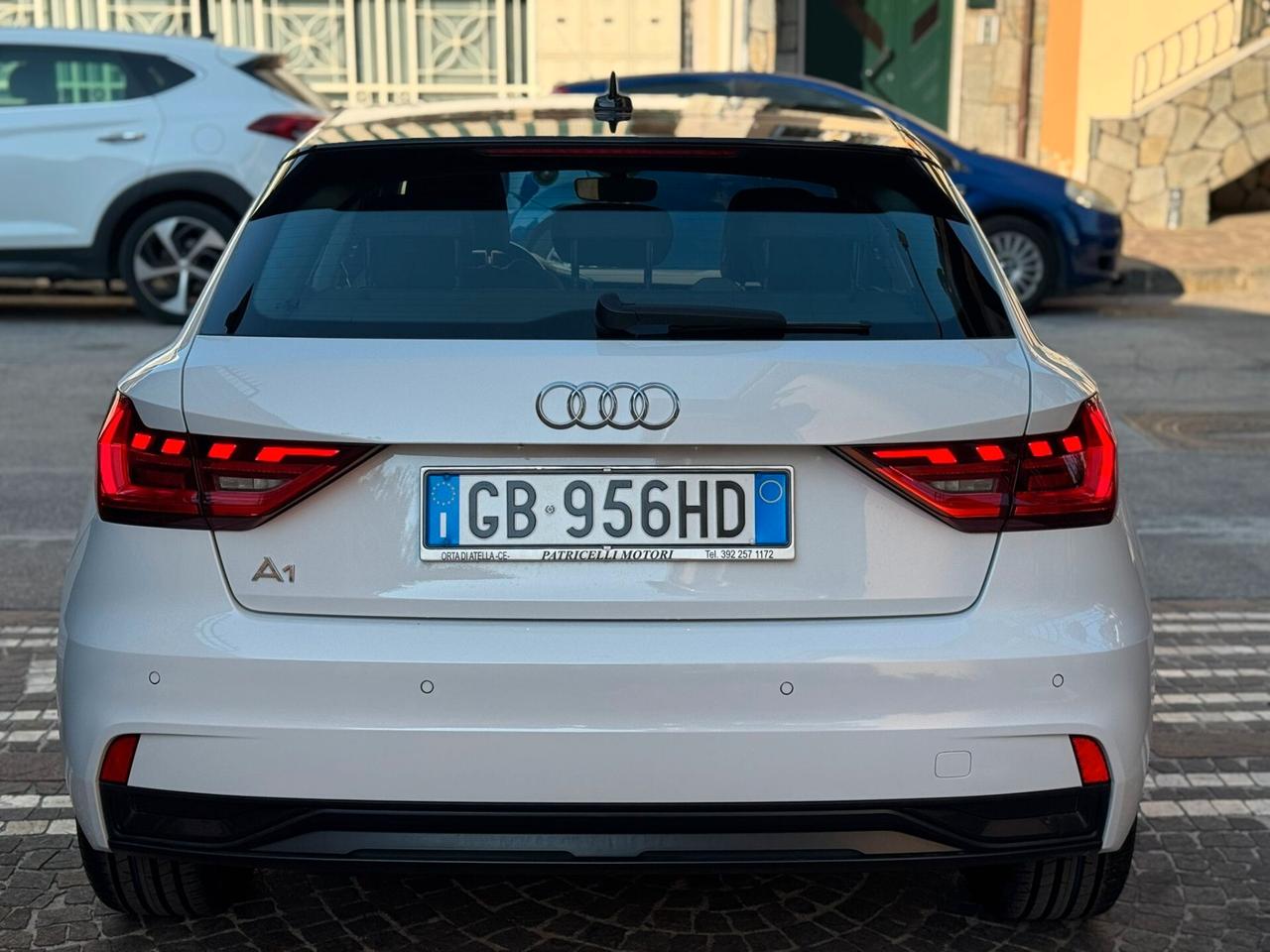 Audi A1 SPB 35 TFSI S tronic Admired