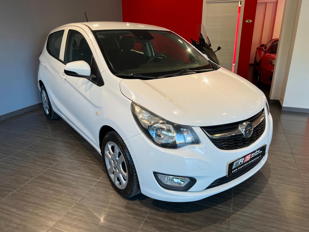 Opel Karl 1.0 73 CV GPL