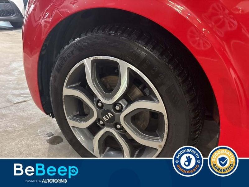 KIA Picanto 1.0 COOL TECHNO PACK GPL MY17