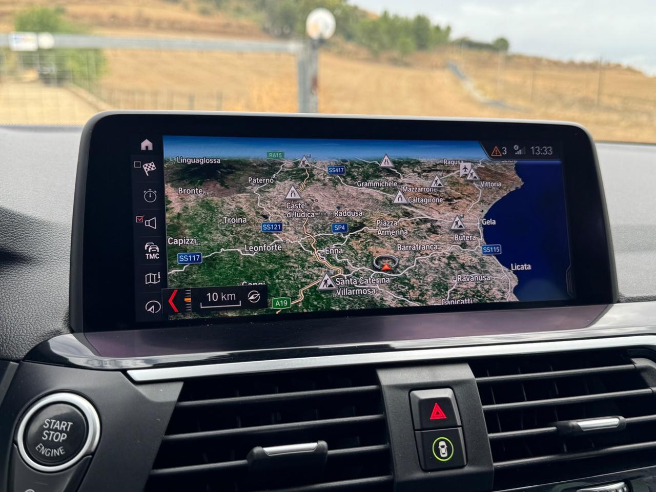 BMW X4 20D 190 CV X-LINE X-DRIVE FULL IVA