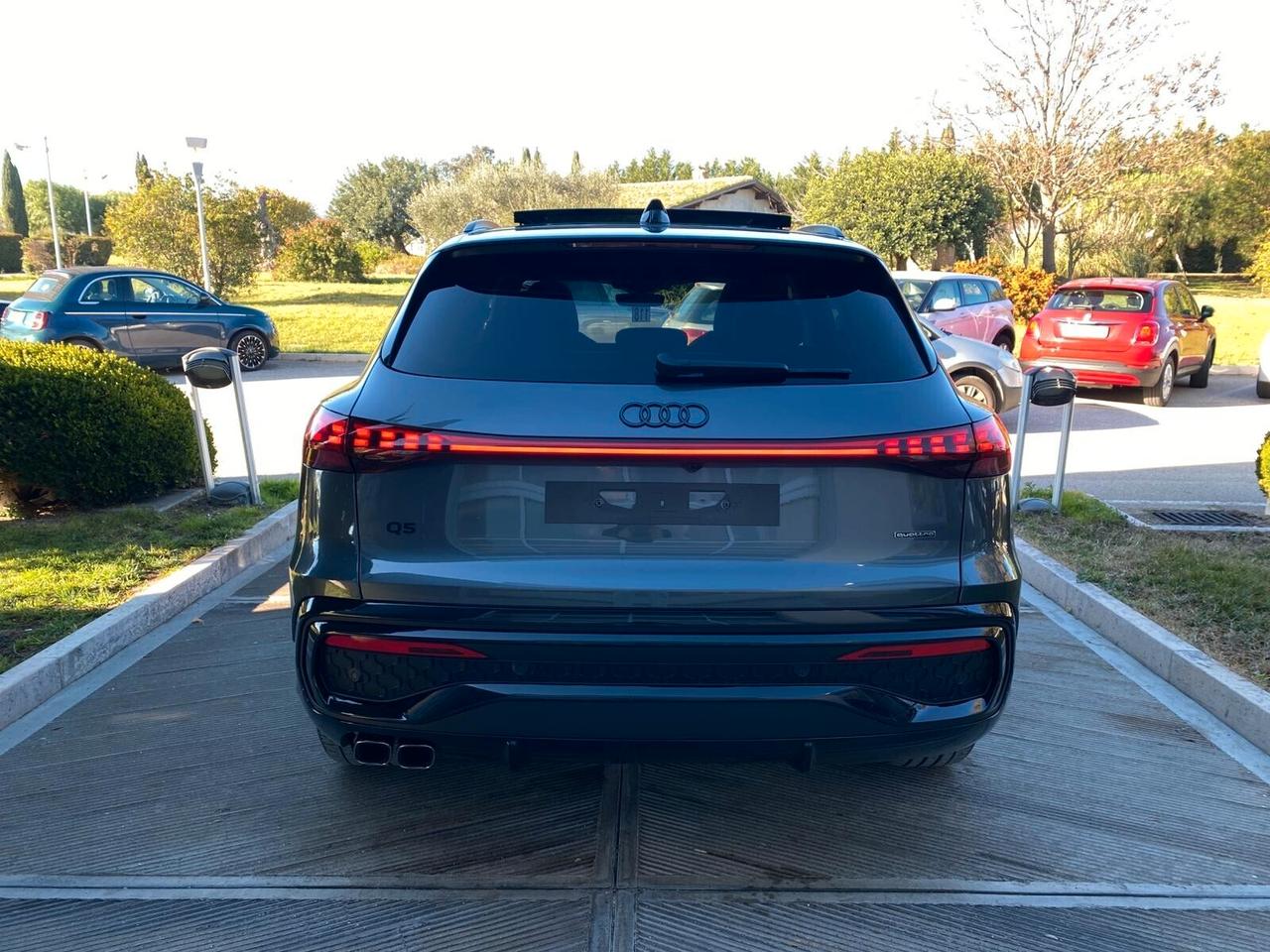 Audi Q5 40 TDI 204 CV quattro Stronic Sline