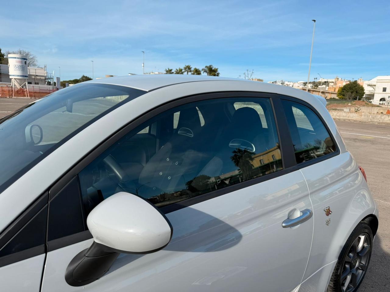 Abarth 595 1.4 Turbo T-Jet 145 CV MTA