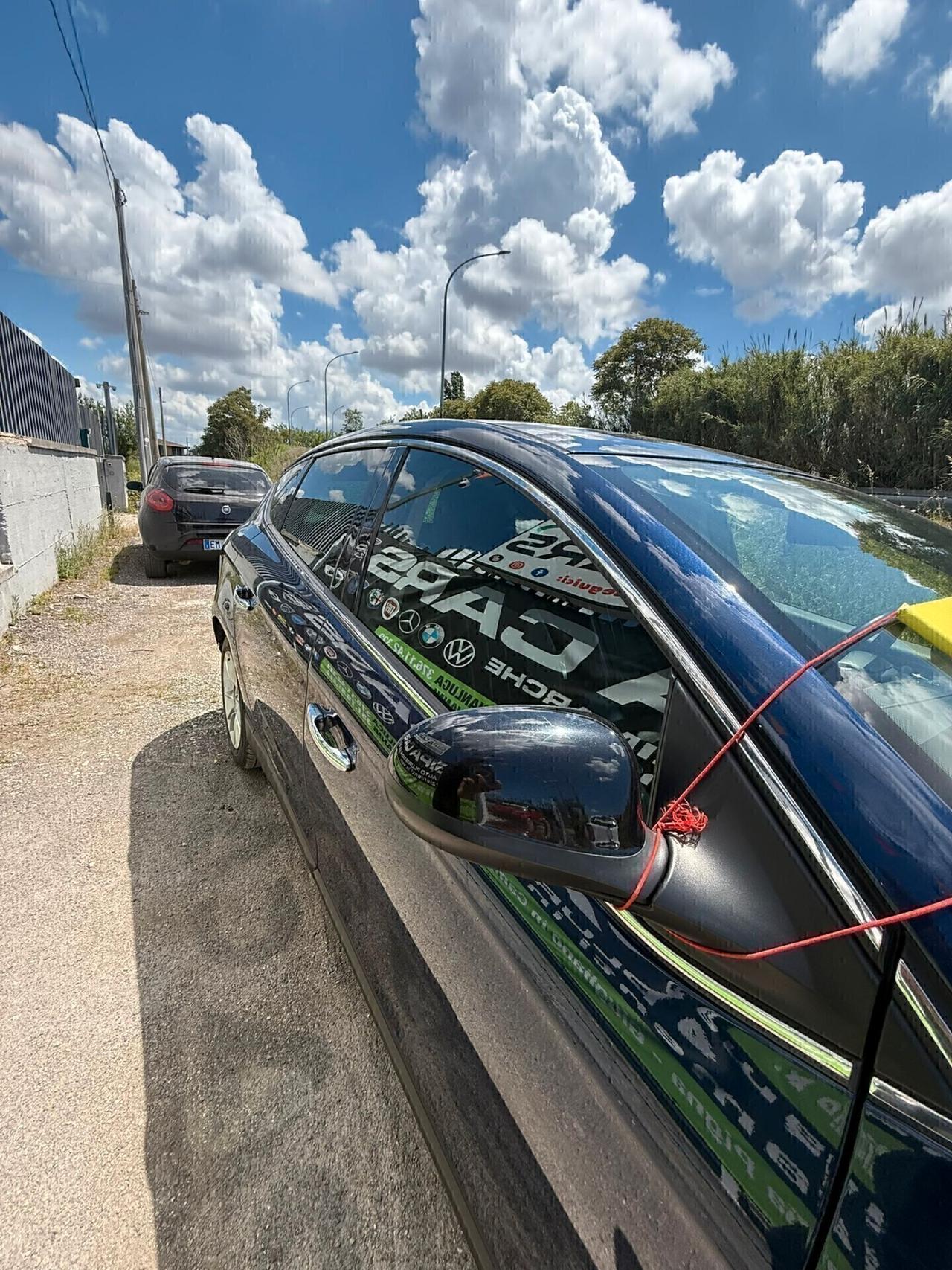 Lancia Delta 1.4 T-Jet 120 CV Platino Ecochic GPL