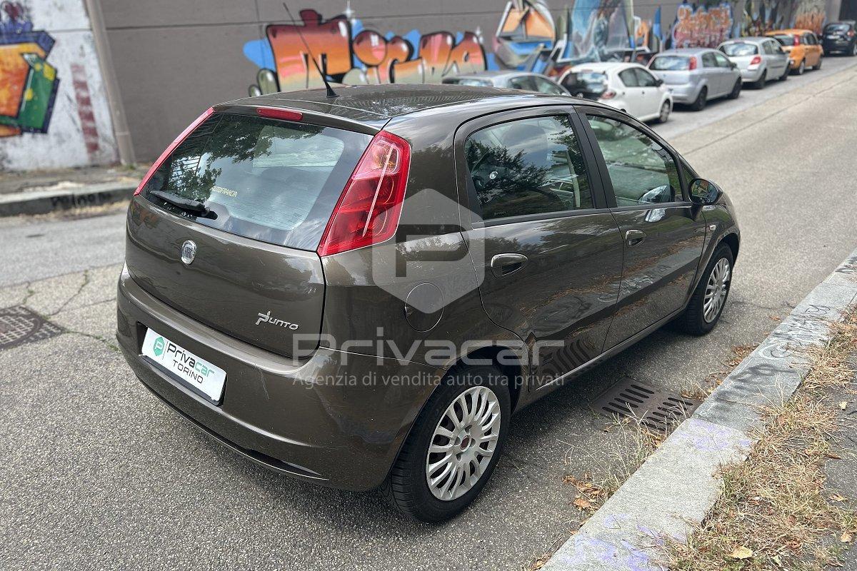 FIAT Grande Punto 1.2 5 porte Dynamic