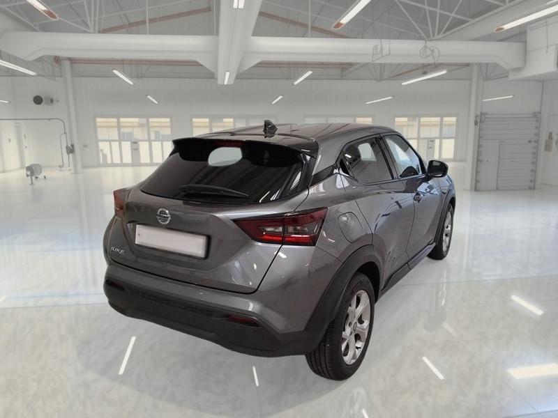 NISSAN JUKE 1.0 DIG-T 114 N-CONNECTA MT CROSSOVER