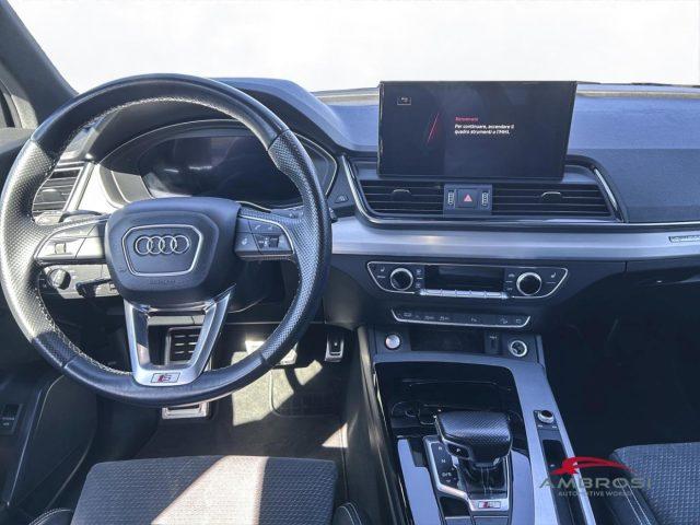 AUDI SQ5 3.0 tdi mhev 48V quattro tiptronic