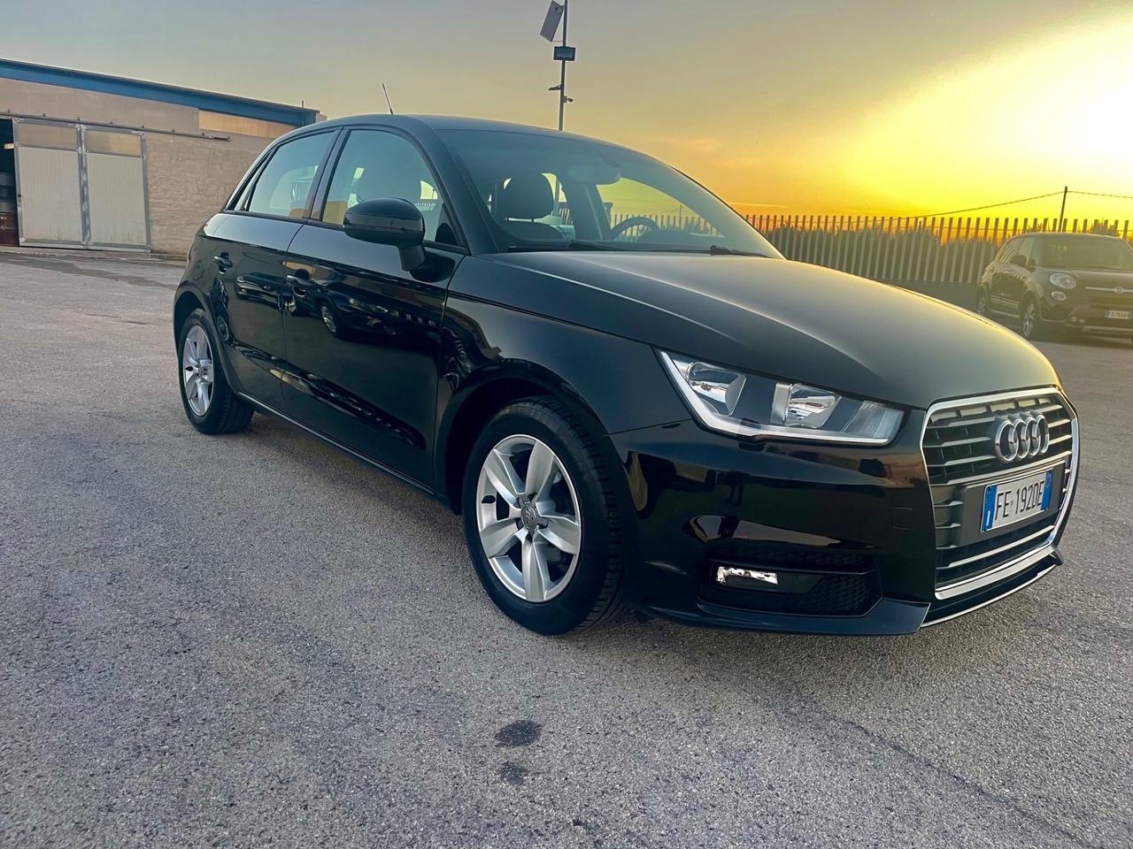 AUDI A1 1.0 TFSI ULTRA SPORTBACK FULL MY16