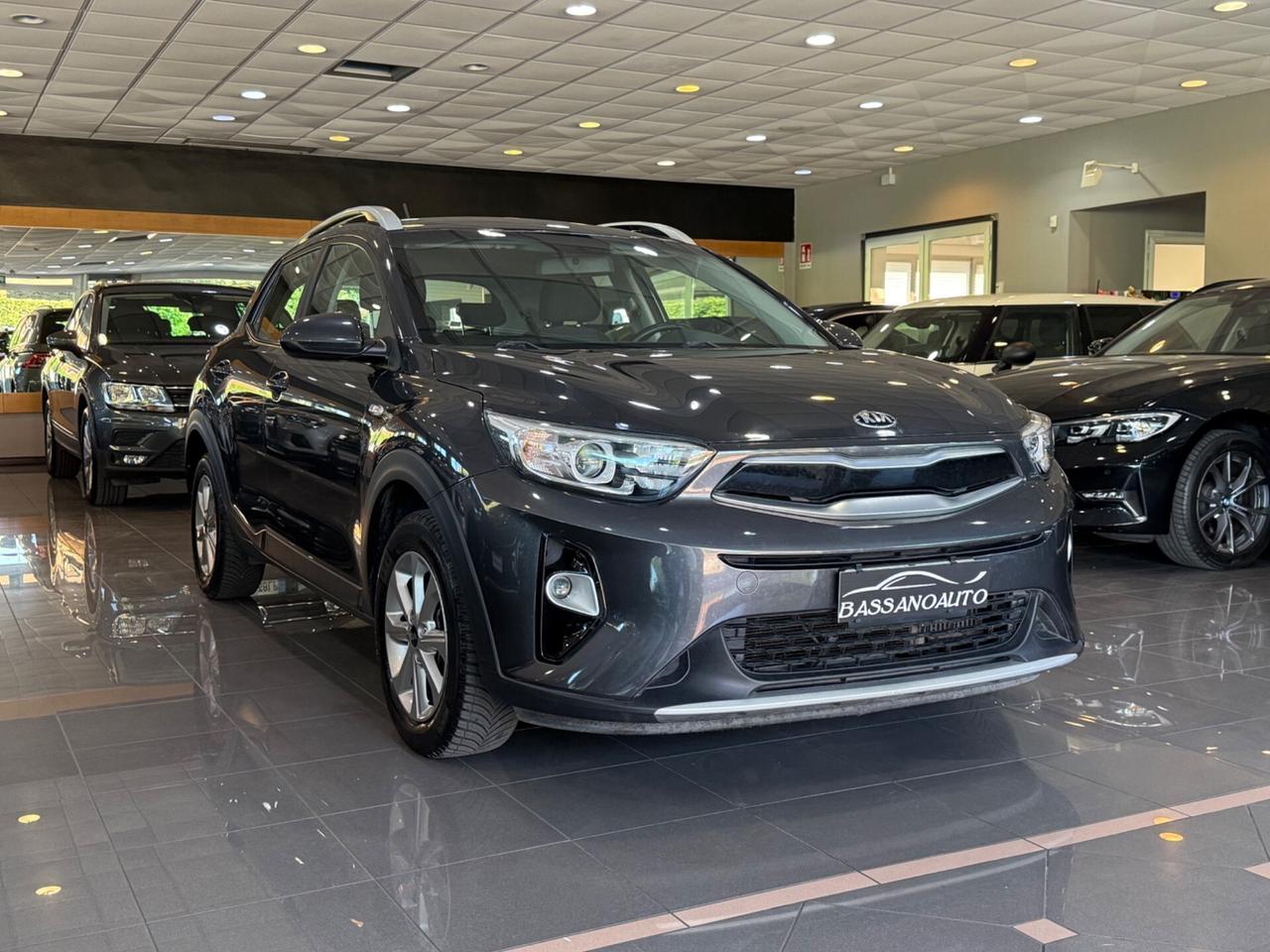 Kia Stonic 1.6 crdi 115cv my18