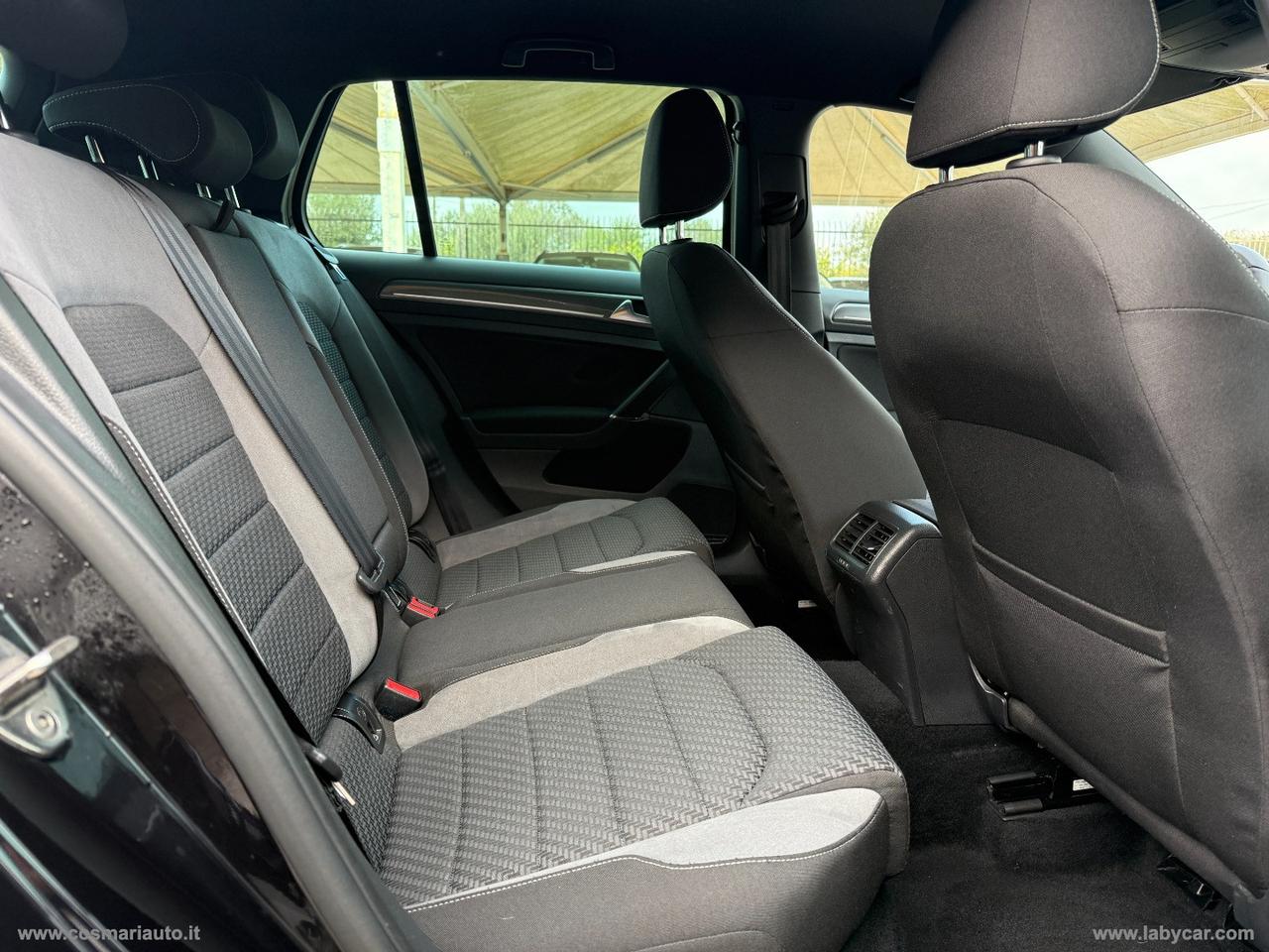 VOLKSWAGEN Golf 1.6 TDI 115CV DSG R LINE