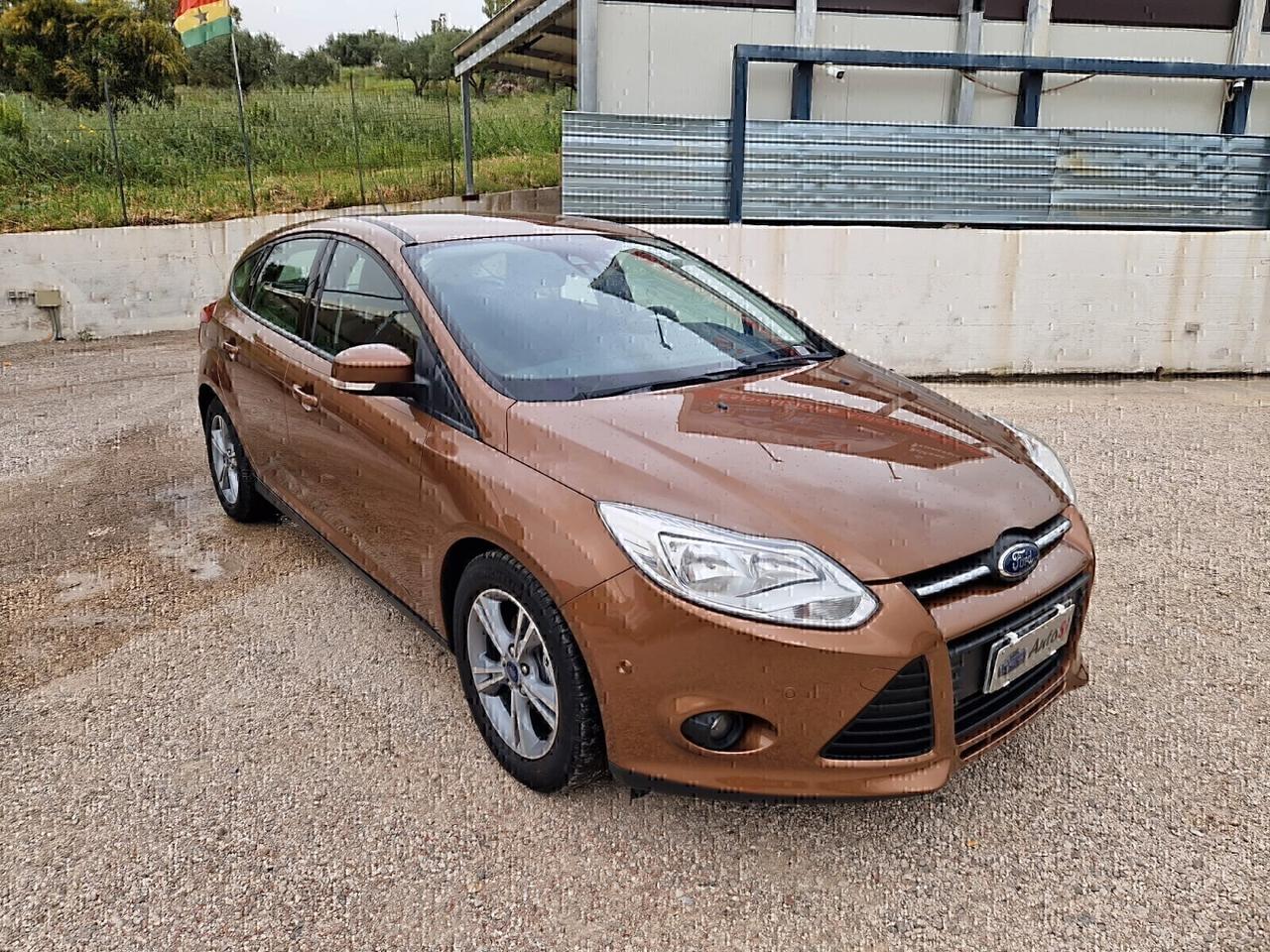 Ford Focus 1.0 EcoBoost 125 CV Start&Stop Titanium
