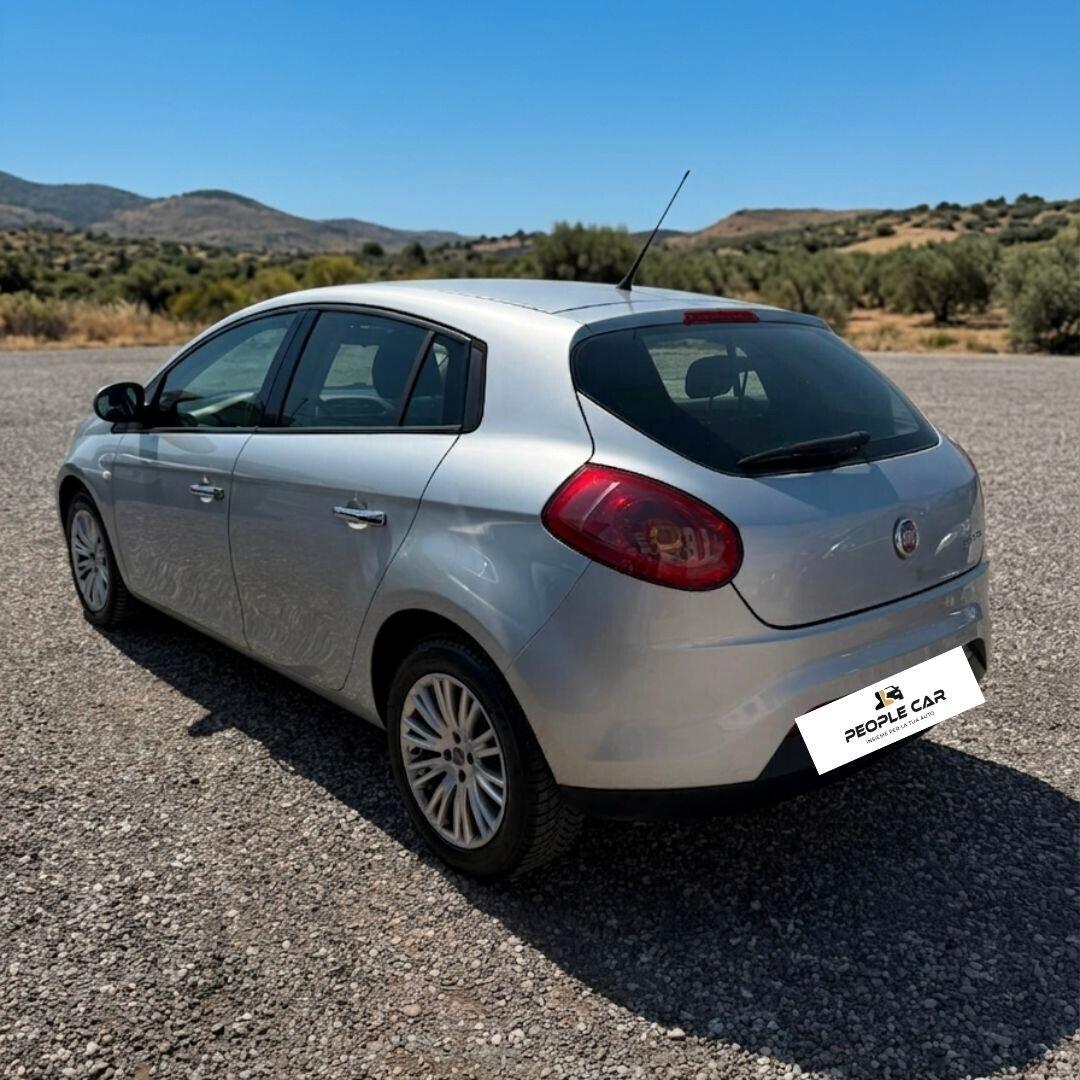 Fiat Bravo 1.6 MJT 120 CV DPF
